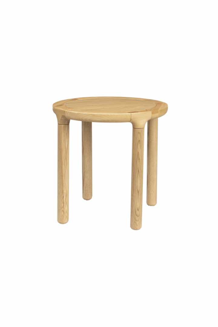 Stolik boczny \'Storm\' - Naturalny w grupie Meble / Stoły / Stoliki boczne w Reforma (2300358)