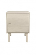 Stolik nocny \'Morning\' - Beżowy