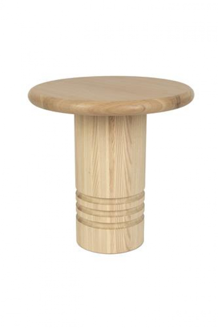 Stolik boczny \'Chunk\' - Naturalny w grupie Meble / Stoły / Stoliki boczne w Reforma (2300424)