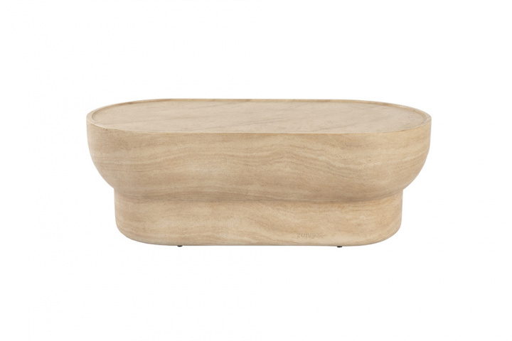 Stolik kawowy \'Noble\' - Beżowy w grupie Meble / Stoły / Stolik kawowy w Reforma (2300428)