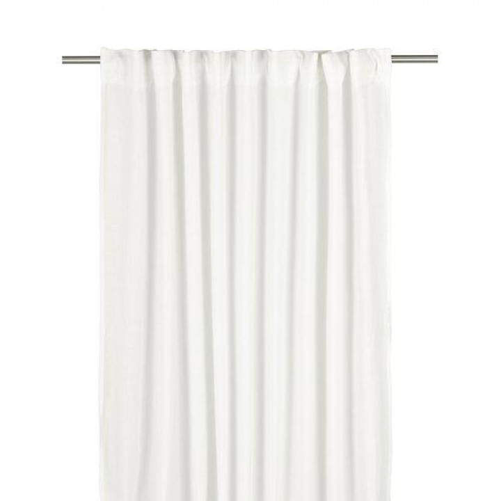 Firanka \'Julie\' 2-pak 145x280 - Biała w grupie Kampania / Wystrój / Tekstylia w Reforma (2303-20-002)