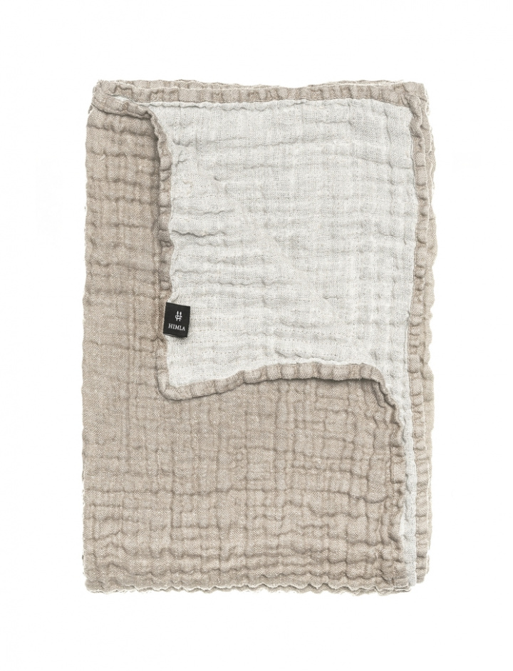 Narzut \'Hannelin\' 260x260 - Naturalny w grupie Wystrój / Tekstylia / Narzutka w Reforma (23692621)