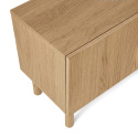 Szafka RTV \'Lövhamn\' S - Natur