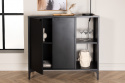 Szafa \'Torsvik\' - Czarny