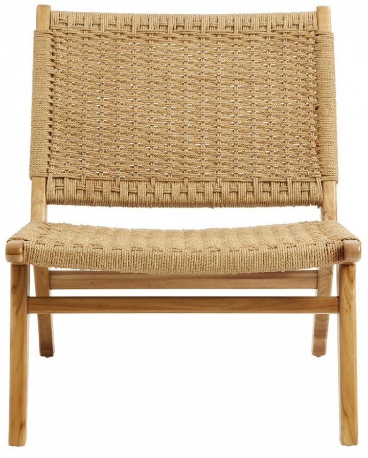 Fotel \'Club\' - Natur w grupie Meble / Meble do siedzenia / Fotele w Reforma (2579)