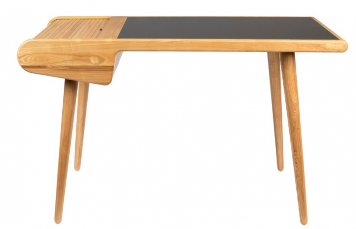 Biurko \'Barbier\' 3 - Naturalne w grupie Meble / Stoły / Biurka w Reforma (2600013)