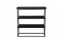 Półka \'Winston\' - Czarna