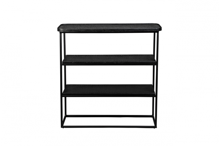 Półka \'Winston\' - Czarna w grupie Meble / Półki i przechowywanie / Półki ścienne w Reforma (2600022)