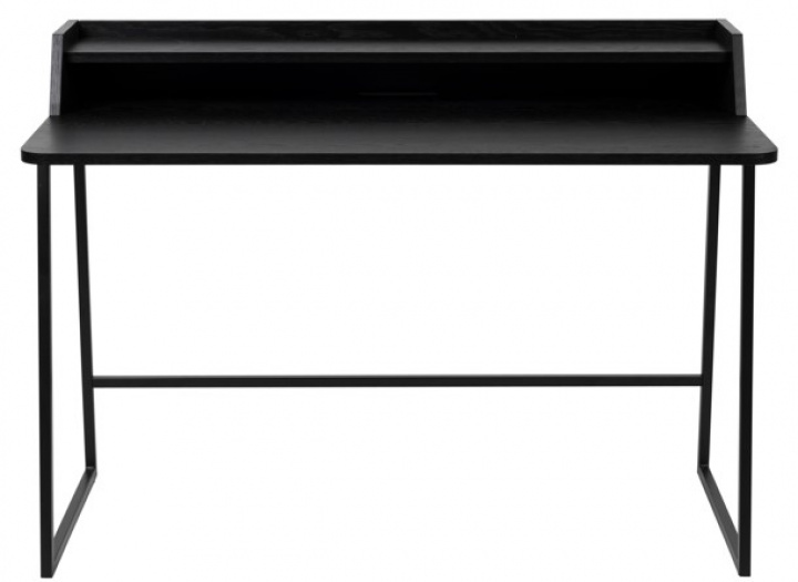 Biurko \'Giorgio\' - Czarny w grupie Meble / Stoły / Biurka w Reforma (2600027)