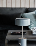 Lampa stołowa \'Bring\' - Szara