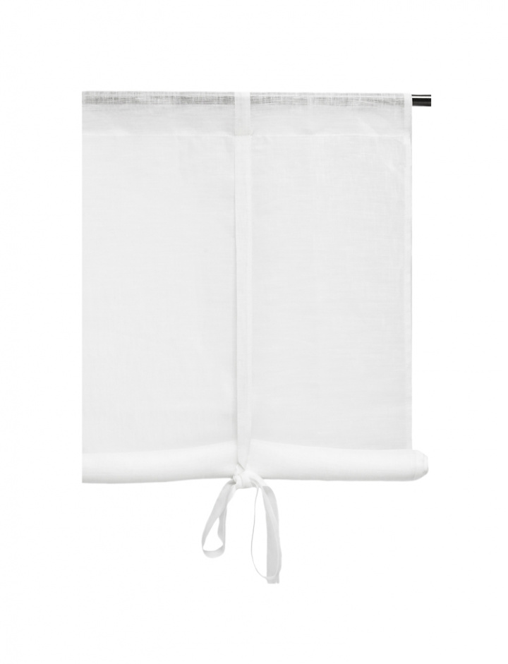 Firanka \'Dalsland\' 130x120 - Biała w grupie Wystrój / Tekstylia / Firany w Reforma (26241302-1)