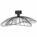 Lampa sufitowa \'Ray\' - Czarna