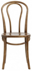 Krzesło \'Bistro\' - Brązowe