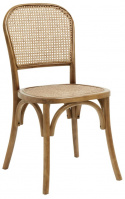 Krzesło \'Wicky\' - Naturalne