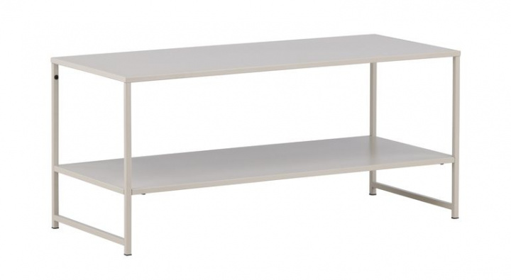 Stolik boczny \'Staal\' - Beżowy w grupie Meble / Stoły / Stoliki boczne w Reforma (28074-250)