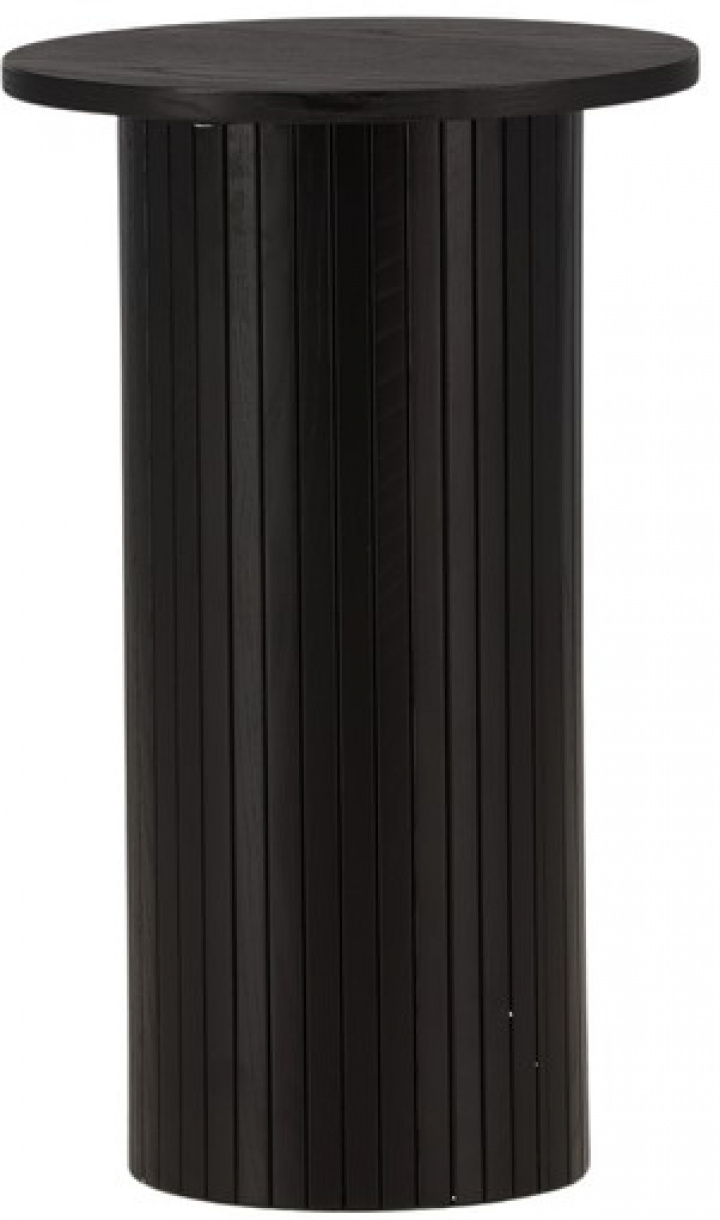 Stolik boczny \'Barkaby\' 40cm - Czarny w grupie Meble / Stoły / Stoliki boczne w Reforma (29993-102)