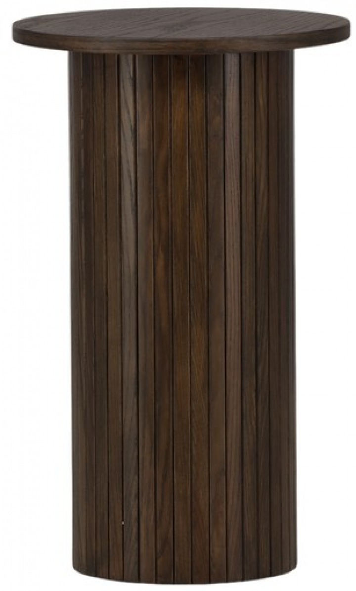 Stolik boczny \'Barkaby\' 40cm - Brązowy w grupie Meble / Stoły / Stoliki boczne w Reforma (29993-103)