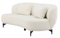 Sofa \'Blanc\' - Biała