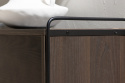 Szafka \'Bilbao\' - Brązowa