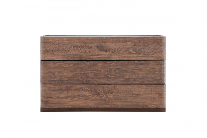 Komoda \'Noble\' 48x100cm - Brązowy w grupie Meble / Półki i przechowywanie / Komody w Reforma (30081-125)