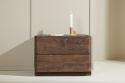Komoda \'Noble\' 40x50cm - Brązowy