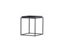 Stolik boczny \'Trento\' - Czarny