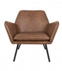 Fotel \'Bon\' - Brązowy