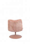 Fotel \'Bubba\' - Różowy