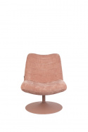 Fotel \'Bubba\' - Różowy