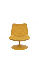 Fotel \'Bubba\' - Żółty