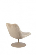 Fotel \'Bubba\' - Beżowy