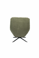 Fotel \'Vince\' - Zielony