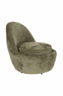 Fotel \'Nash\' - Zielony