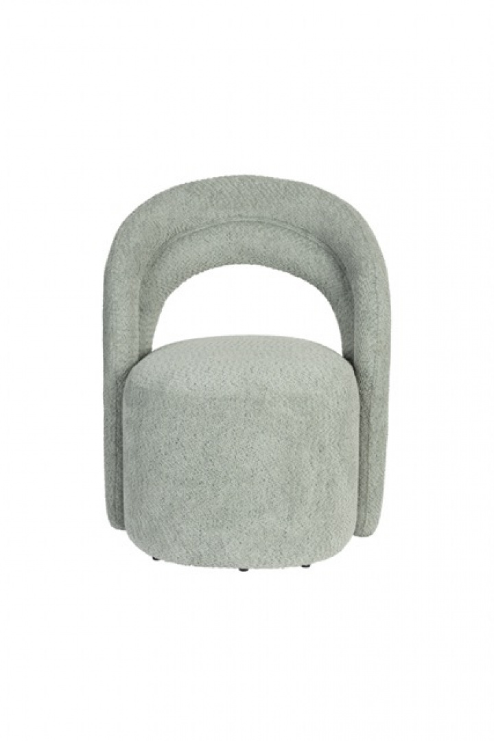 Fotel \'Seina\' 66x63 - Zielony w grupie Meble / Meble do siedzenia / Fotele w Reforma (3100232)