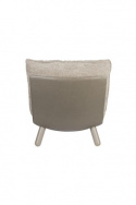 Fotel \'Lazy Sack\' - Beżowy