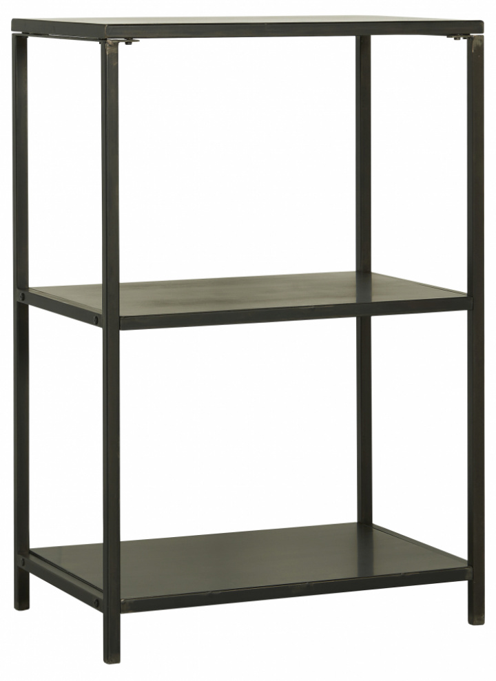 Regał \'Unique\' - Metal w grupie Meble / Półki i przechowywanie / Regały na książki w Reforma (31090-25)