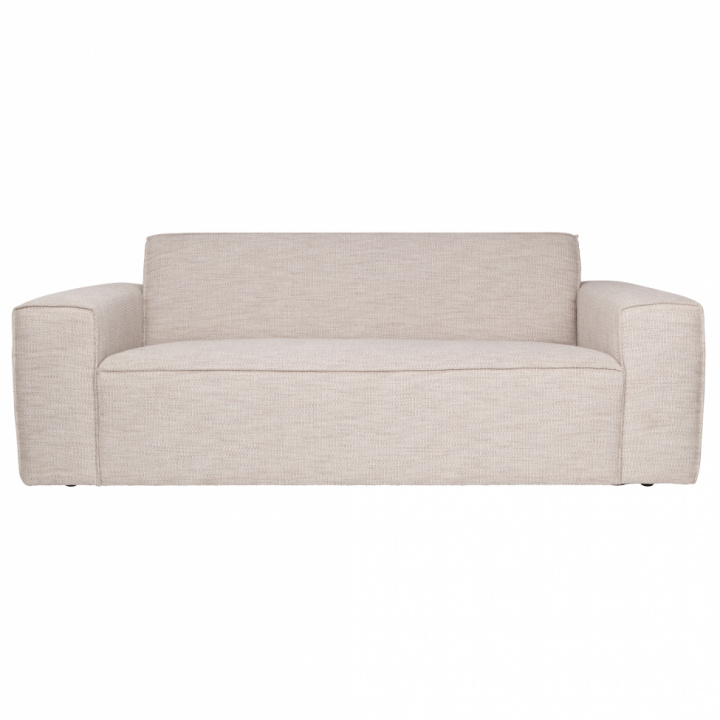 Sofa \'Bor\' - Latte w grupie Meble / Sofy / Sofy trzyosobowe w Reforma (3200118)