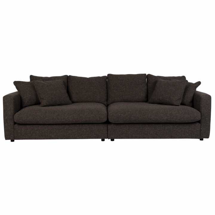 Sofa \'Sense Espresso\' - Brązowa w grupie Meble / Sofy / Sofy trzyosobowe w Reforma (3200191)