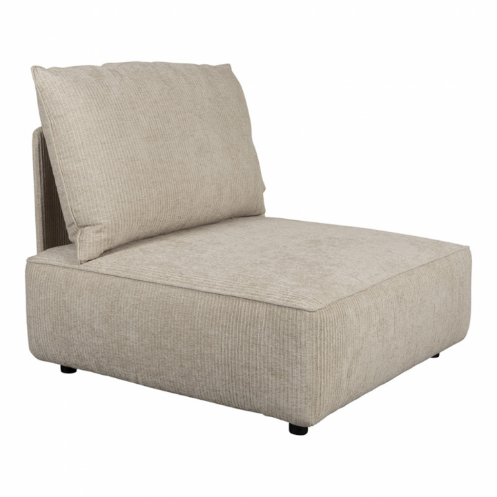 Moduł \'Hunter\' - Piaskowy w grupie Meble / Sofy / Sofy modułowe w Reforma (3200229)