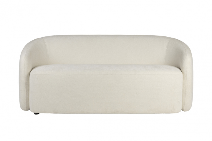 Sofa \'Len\' - Biała w grupie Meble / Sofy / Sofy trzyosobowe w Reforma (3200459)