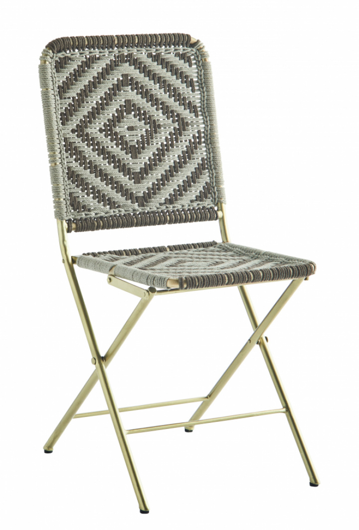 Krzesło \'Cotton\' - Zielone w grupie Meble / Meble do siedzenia / Krzesła w Reforma (32969)