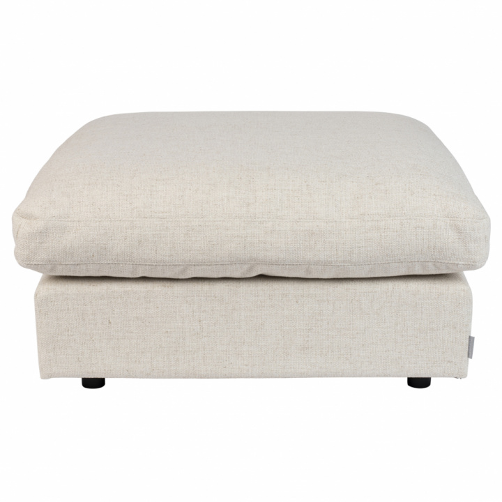 Pufa \'Sense Cream\' - Beżowa w grupie Meble / Sofy / Pufy siedzące i podnóżki w Reforma (3300051)