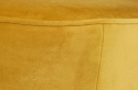 Sofa \'Sara\' - Ochra/Samet
