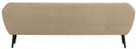 Sofa \'Rocco\' - Beż/Teddy