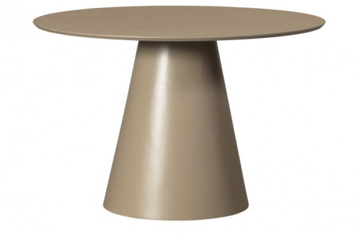 Stół \'Jorre\' - Brązowy w grupie Meble / Stoły / Okrągłe stoły w Reforma (340512-B)