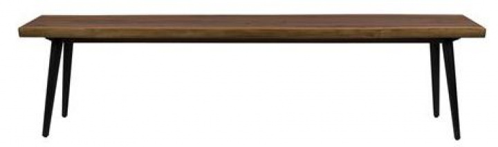 Ławka \'Alagon\' 180x40 - Brązowa w grupie Meble / Meble do siedzenia / Ławki w Reforma (3500004)