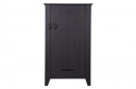 Szafa \'Gijs\' - Czarna
