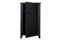 Szafa \'Gijs\' - Czarna