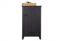 Szafa \'Gijs\' - Czarna