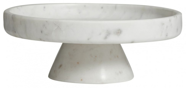 Miska \'IMATRA\' - Marmur w grupie Wystrój / Nakrycie stołu i serwowanie / Misy i talerze w Reforma (3687)
